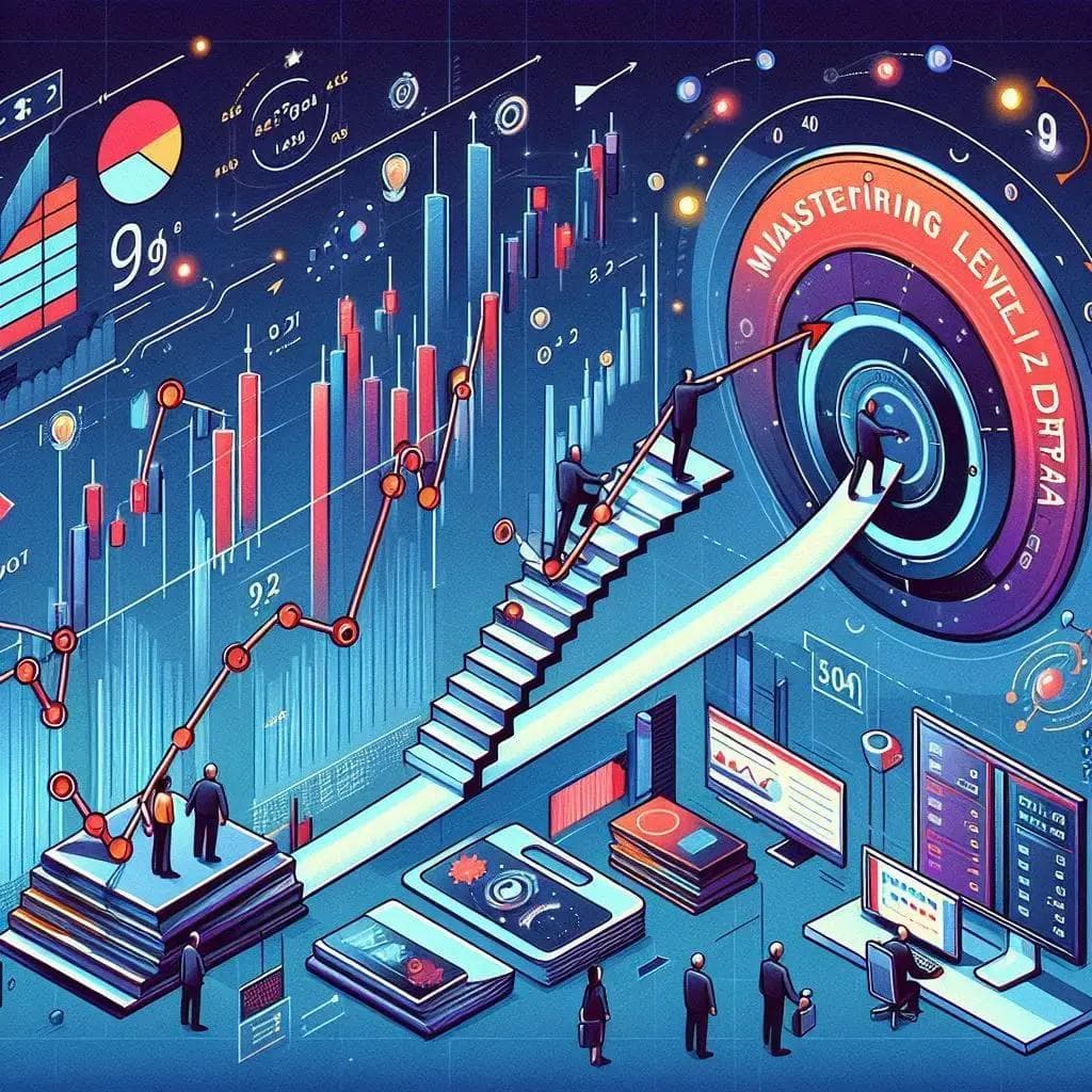 Mastering Level 2 Data: Elevate Your Trade Entries with Precision Image