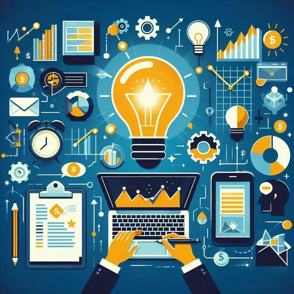 Mastering the Market: Making Trading Decisions with Company Fundamental Data Image